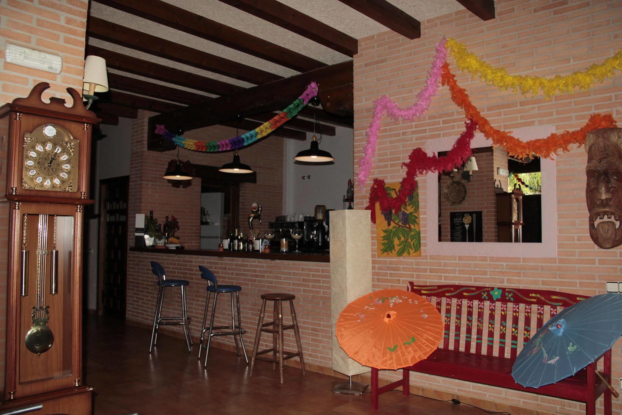 Hotel Rural Camero Viejo Laguna de Cameros Exterior photo